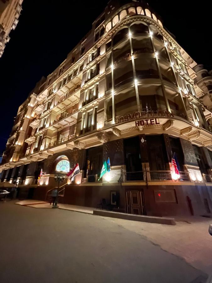 Cosmopolitan Hotel Каир Экстерьер фото